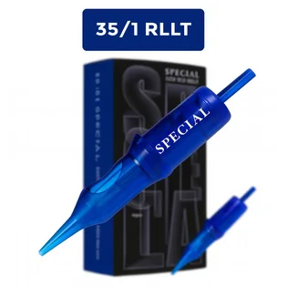 Картридж для татуажу Special 35/01 RLLT, 1 шт