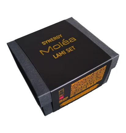 Набір для ламінування вій та брів Synergy Molea Lami Set, 2×10 мл