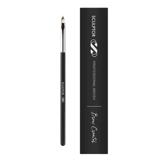 Гострий пензлик для фарбування брів Sculptor Brow Creator