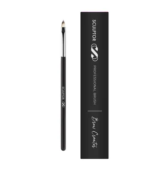 Pointed Brow Tinting Brush Sculptor Creator