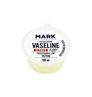 Wazelina do tatuażu Mark Ecopharm, Citrus, 30 ml
