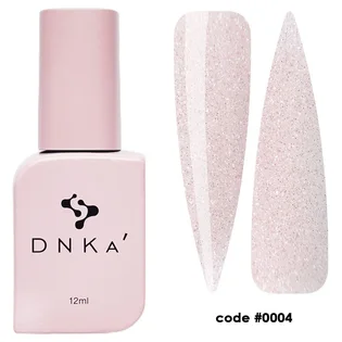 Płynny akrylożel DNKa' #0004 Champagne, 12 ml