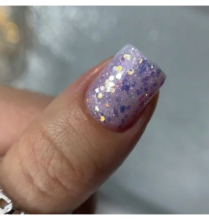 Дизайн-гель для нігтів Nails Of The Day Brokat Gel #01, 5 мл