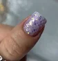 Дизайн-гель для нігтів Nails Of The Day Brokat Gel #01, 5 мл
