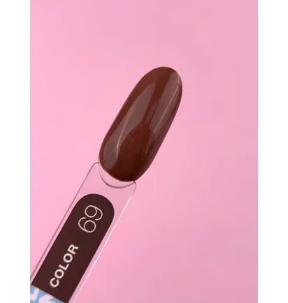 Gel Polish Luna Moon Color #69, 8 ml