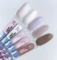 Nail Strengthening and Extension Gel Luna Moon Light Acrygel #27, 13 ml