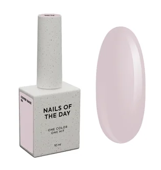Камуфлююча база Nails Of The Day Cover Base #04, 10 мл