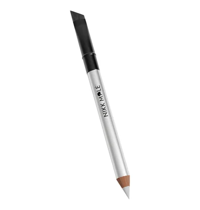 Олівець-паста для брів Nikk Mole Brow Paste, Білий