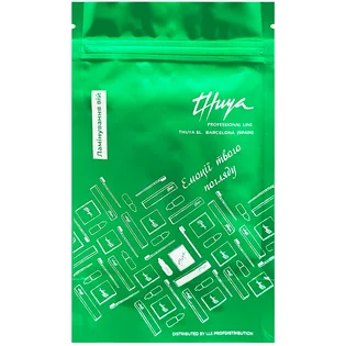 Набір Thuya Vegan Mini для ламінування вій та брів, саше, 2×2 мл