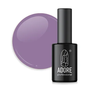 Гель-лак для витражного покрытия ногтей Adore Professional Marble Glass MG-14 Amethyst, 8 мл