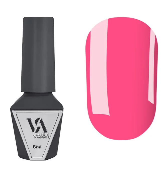 Гель-лак Valeri Color #4, 6 мл