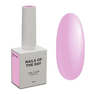 Гель для зміцнення нігтів Nails Of The Day Bottle Gel #08, 10 мл