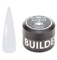 Żel-galaretka do przedłużania paznokci Moon Full Builder #37, jasnobłękitny, 30 ml