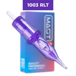 Картридж для татуажу Mast Pro 1003RLT 0.30 мм, 1 шт