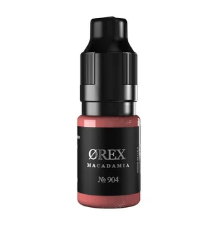 Пигмент для губ Orex Macadamia, Baileys #904, 6 мл