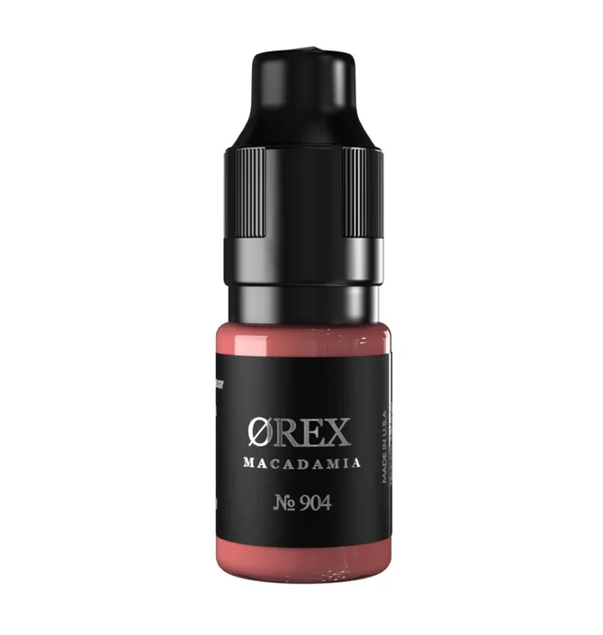 Пигмент для губ Orex Macadamia, Baileys #904, 6 мл