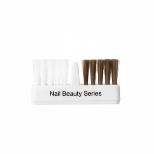 Подвійна щітка для чищення фрез