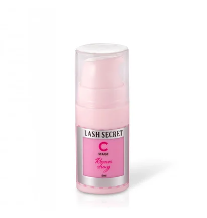 Засіб для ламінування вій та брів Lash Secret C Strong, 5 мл