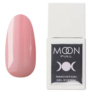 Liquid Nail Strengthening and Modeling Gel Moon Full Builder, with shimmer #BG09, 15 ml