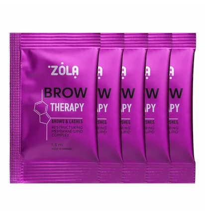 Restructuring Complex ZOLA Brow Therapy, sachet, 10×1.5 ml