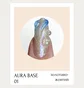 База-хамелеон із шиммером для нігтів Adore Professional Aura Base №01, золотисто-жовта, 8 мл