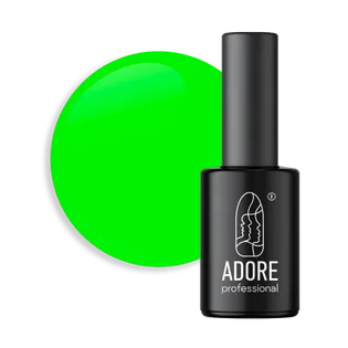 Неоновий гель-лак для нігтів Adore Professional Neon Max Nn-01 Cyber, 8 мл