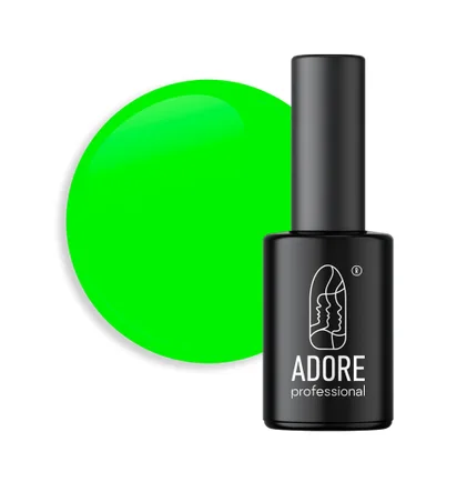 Neonowy lakier żelowy Adore Professional Neon Max Nn-01 Cyber, 8 ml