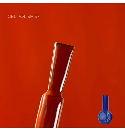 Гель-лак Touch Gel Polish #37, 9 мл