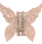 Klamra do włosów Motyl, beżowa