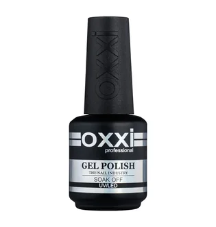 Каучукова база Oxxi Professional Grand Rubber Base, 15 мл