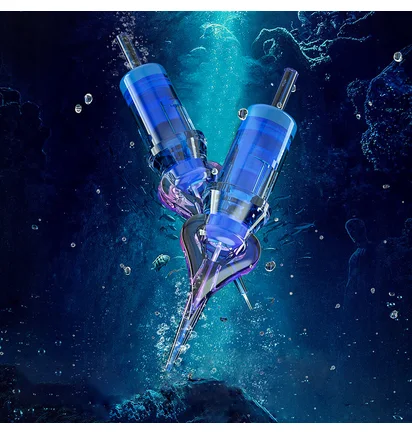 Tattoo Cartridge Mast Ocean Heart 0803RL 0.25 mm, 1 pc
