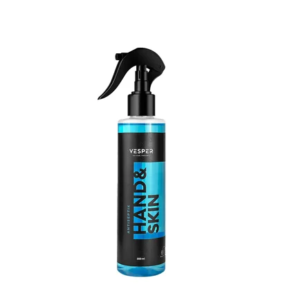 Антисептик для шкіри та рук Vesper Tattoo Hand & Skin, 250 мл
