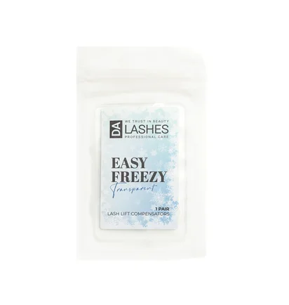 Kompensatory do rzęs Dalashes Easy Freesy Transparent