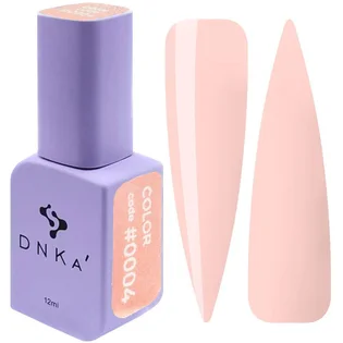 Gel Polish DNKa' Color #0004, 12 ml