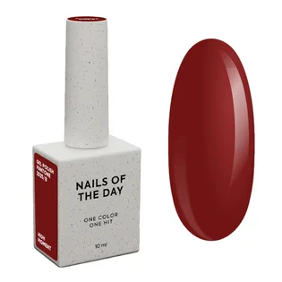 Гель-лак Nails Of The Day, Pantone 2025 #08, 10 мл