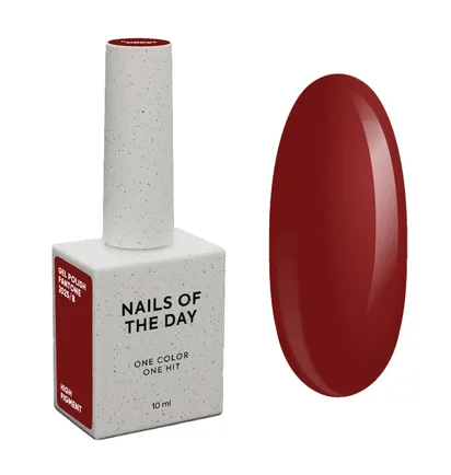 Гель-лак Nails Of The Day, Pantone 2025 #08, 10 мл
