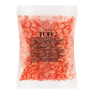 Гарячий плівковий гранульований віск Italwax Top Line, Coral, 100 г