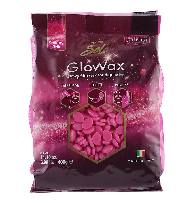 Hot Granular Wax Italwax, Pink Cherry, 400 g