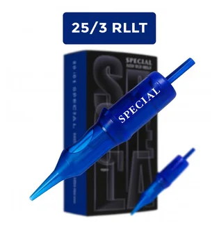 Картридж для татуажу Special 25/03 RLLT, 1 шт