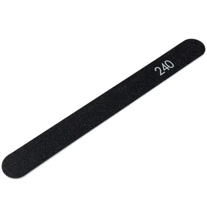 Змінні файли Kodi Professional для пилки прямі, 240 грит, #185, 25 шт/уп