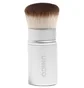 Пензлик-кабуки Unico Kabuki Brush Vegan для пудри, сірий