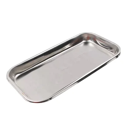 Medical Instrument Tray, 22×11 cm