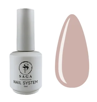 Liquid Extension Nail Gel SAGA Liquid #08, 15 ml