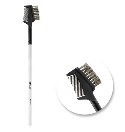 Brow and Lash Brush WoBs W7006