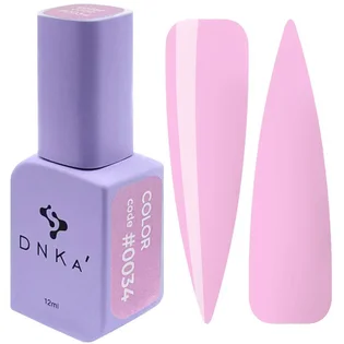 Lakier hybrydowy DNKa' Color #0034, 12 ml