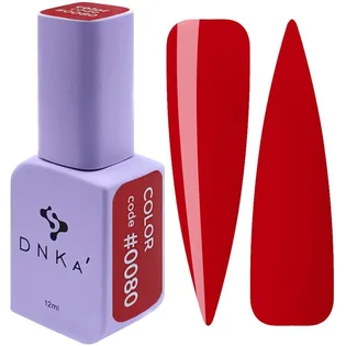 Lakier hybrydowy DNKa' Color #0080, 12 ml