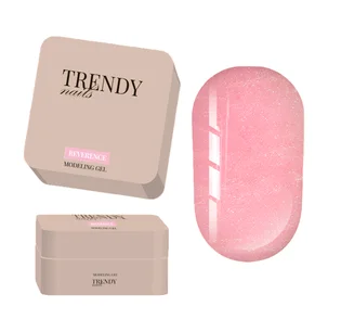 Моделюючий гель Trendy Nails Modeling Gel Balletty, Reverence, HEMA/TPO free, 30 мл