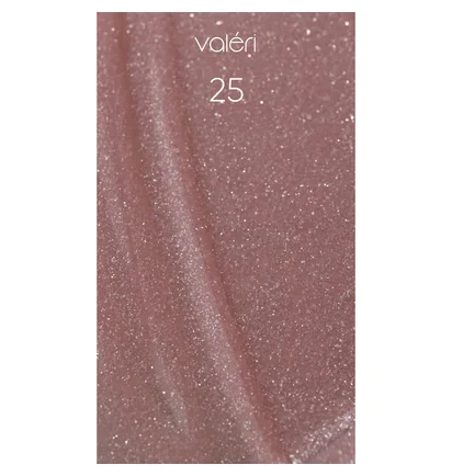 Гель Valeri Liquid Gel #25, 15 мл