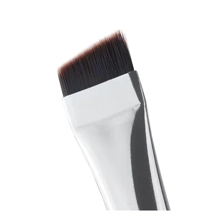 Wide Angled Eyebrow Brush Mar-Ko #02