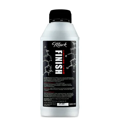 Tattoo Antibacterial Foam Mark Ecopharm Finish, 500 ml